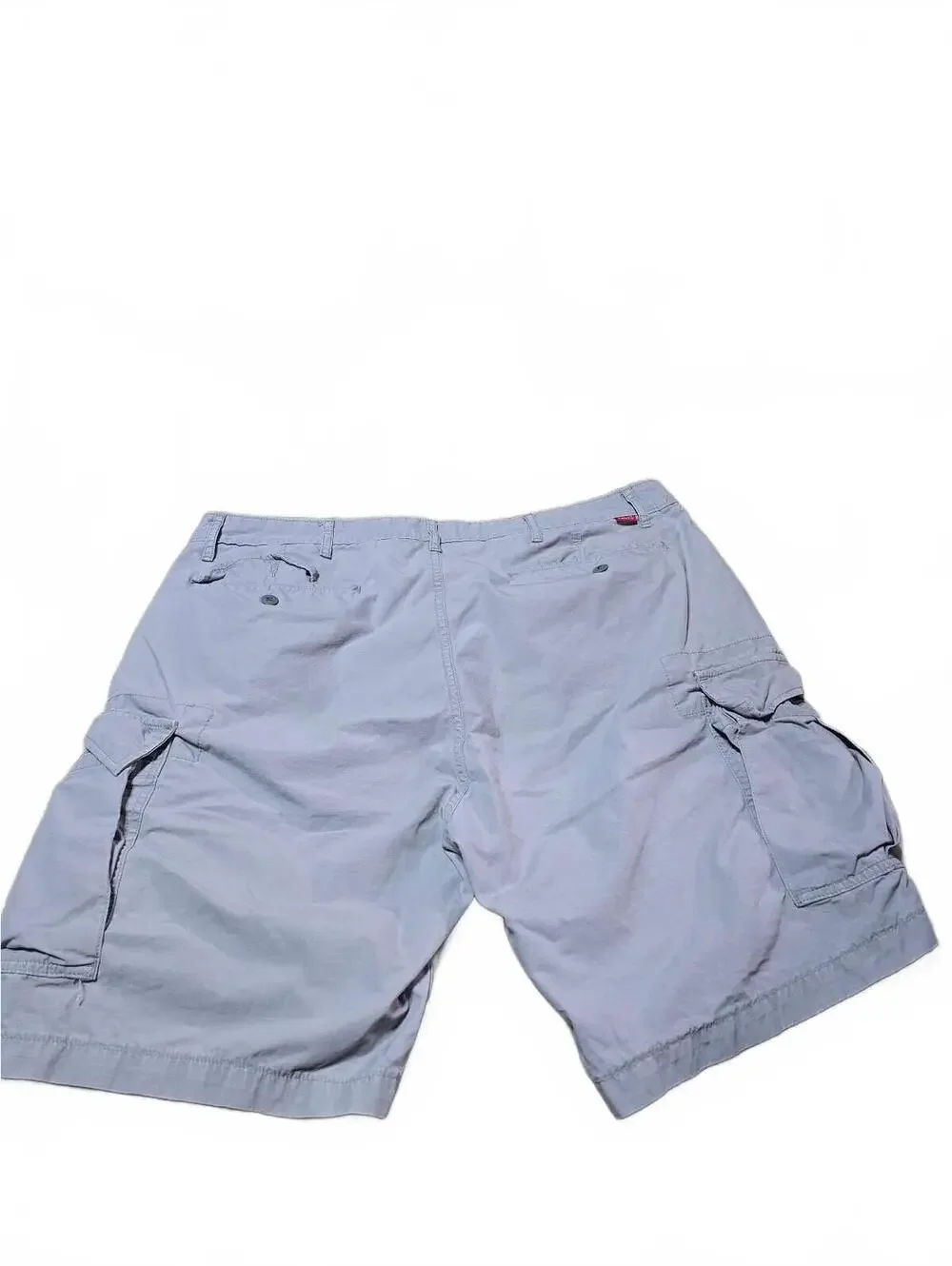 Levi’s Men’s Carrier Cargo Shorts Size 38 Gray Ripstop Utility Pockets